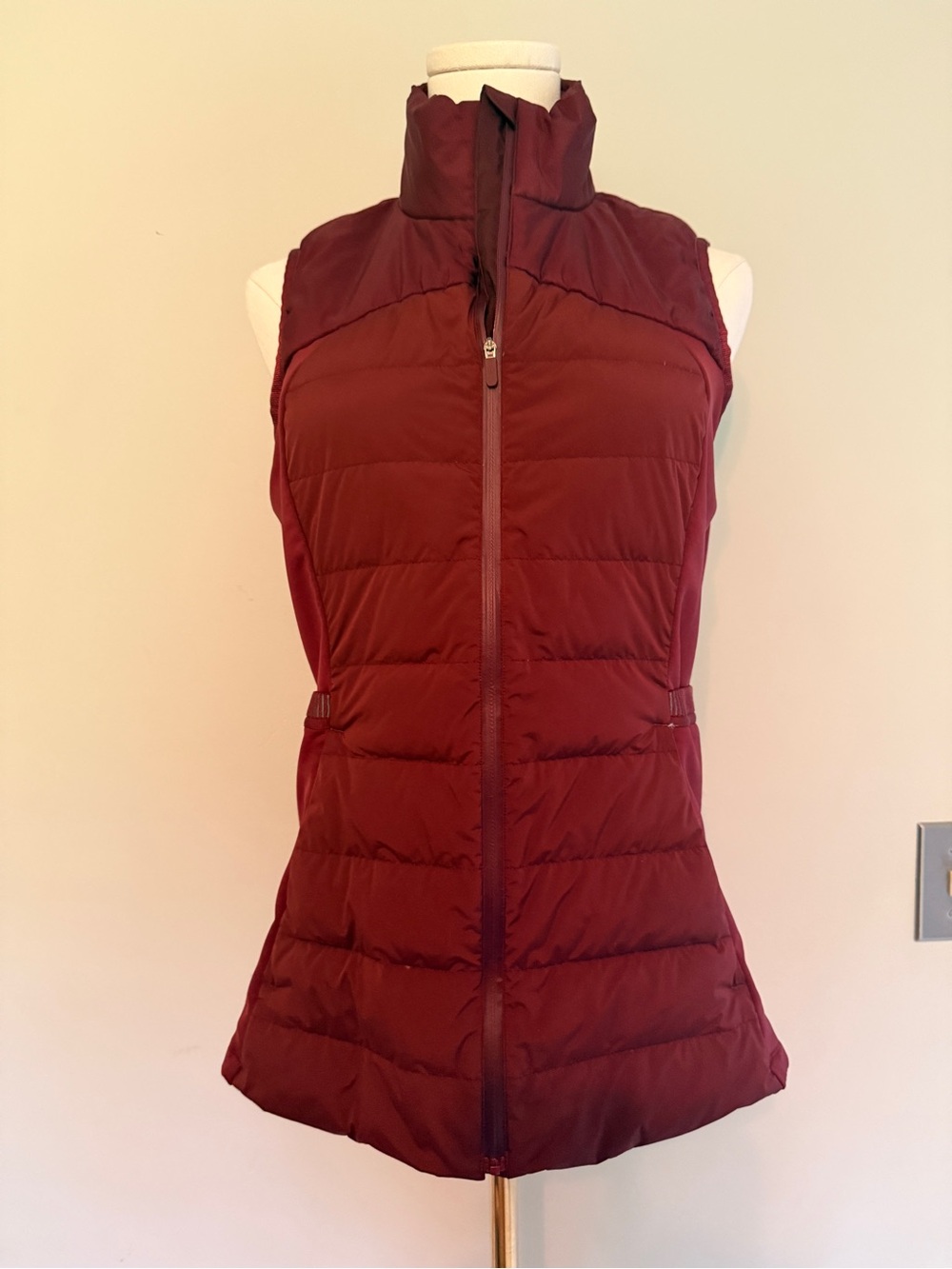 Lululemon Down For It All Vest